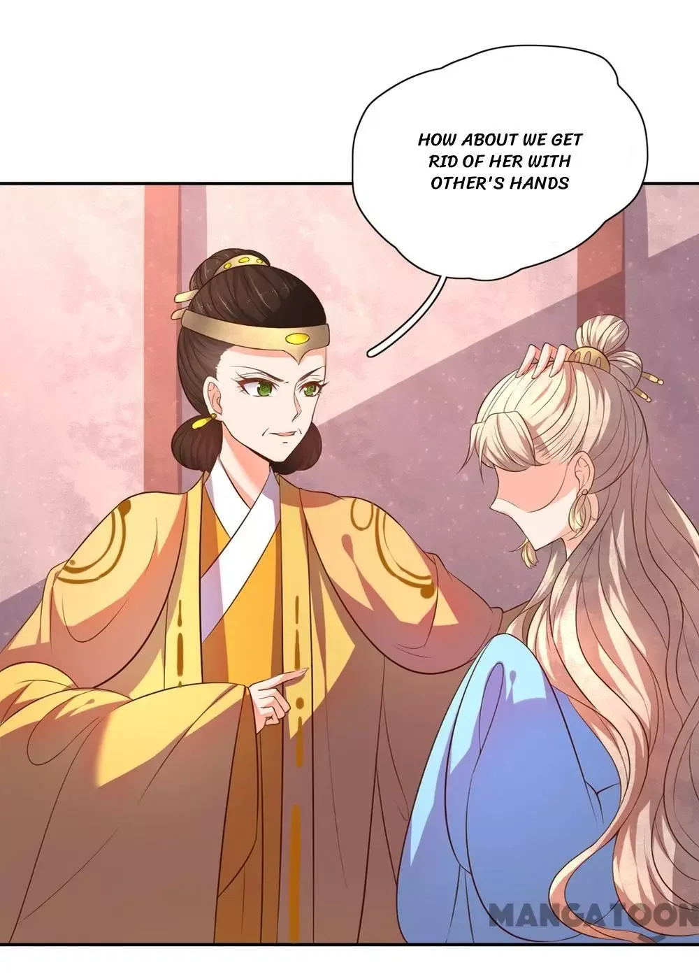 Princess’s Happily-ever-after Marriage Chapter 65 page 24