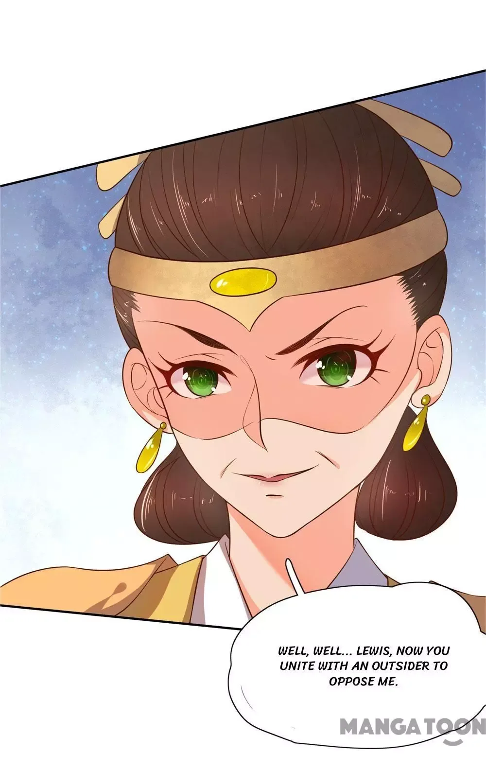Princess’s Happily-ever-after Marriage Chapter 65 page 21