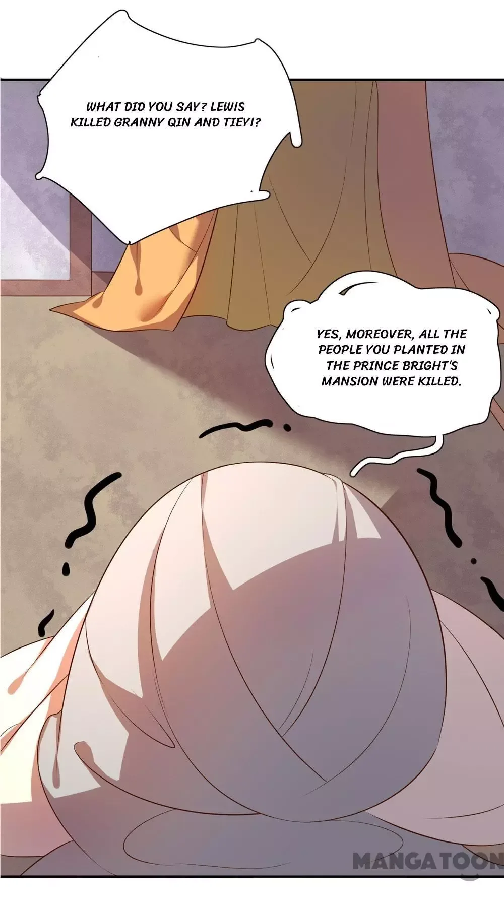 Princess’s Happily-ever-after Marriage Chapter 65 page 19