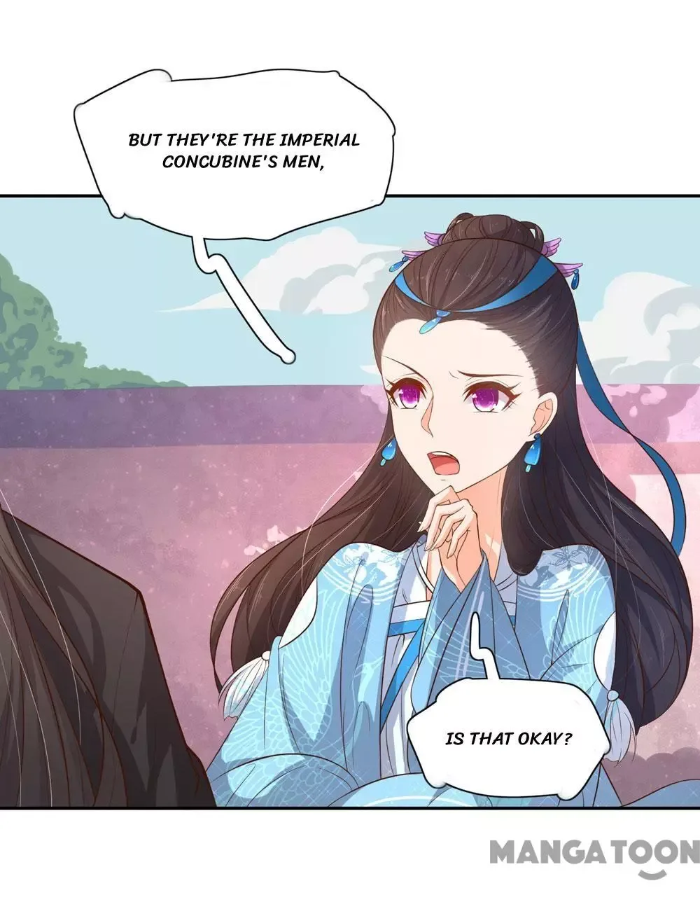 Princess’s Happily-ever-after Marriage Chapter 65 page 14