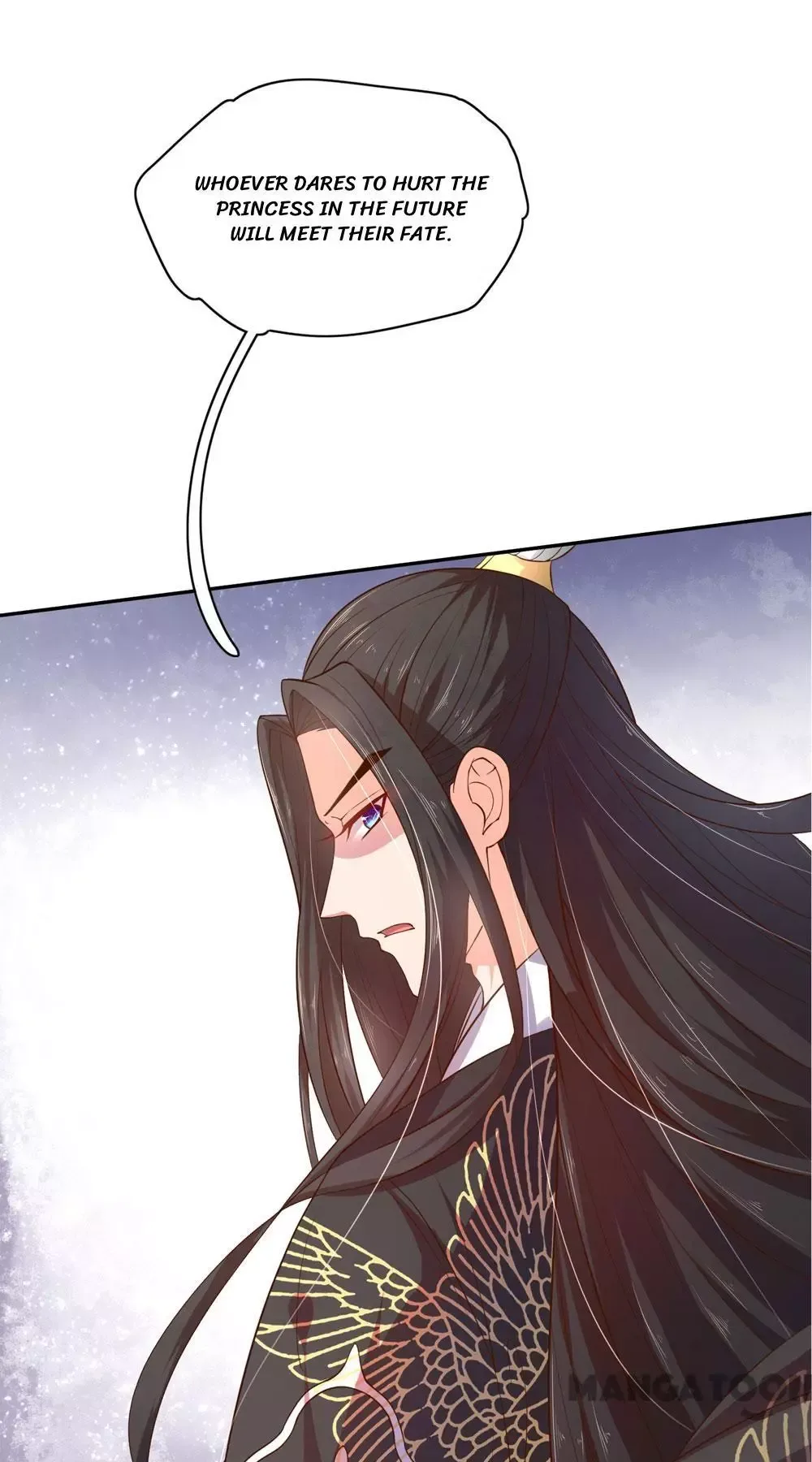 Princess’s Happily-ever-after Marriage Chapter 65 page 4