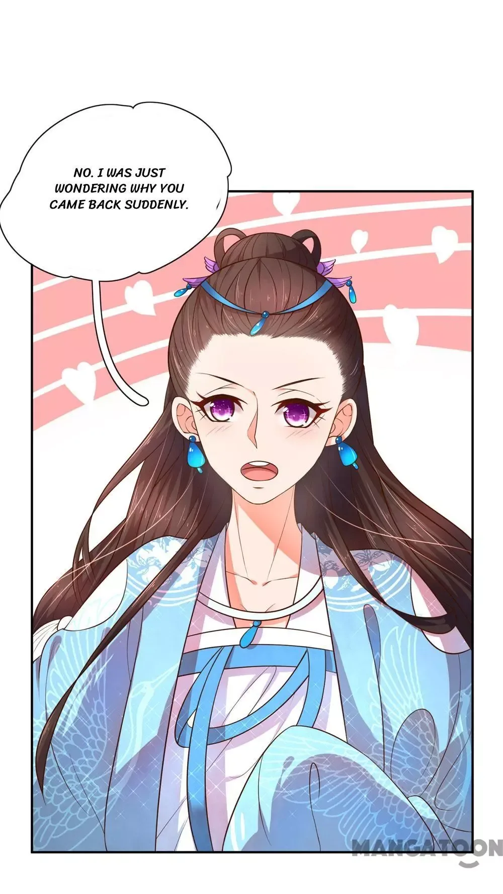 Princess’s Happily-ever-after Marriage Chapter 65 page 9