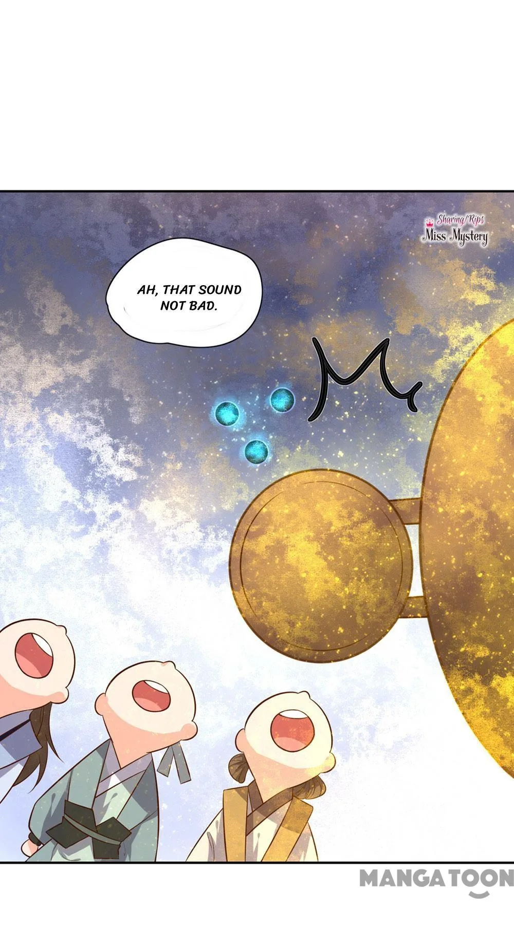 Princess’s Happily-ever-after Marriage Chapter 66 page 1