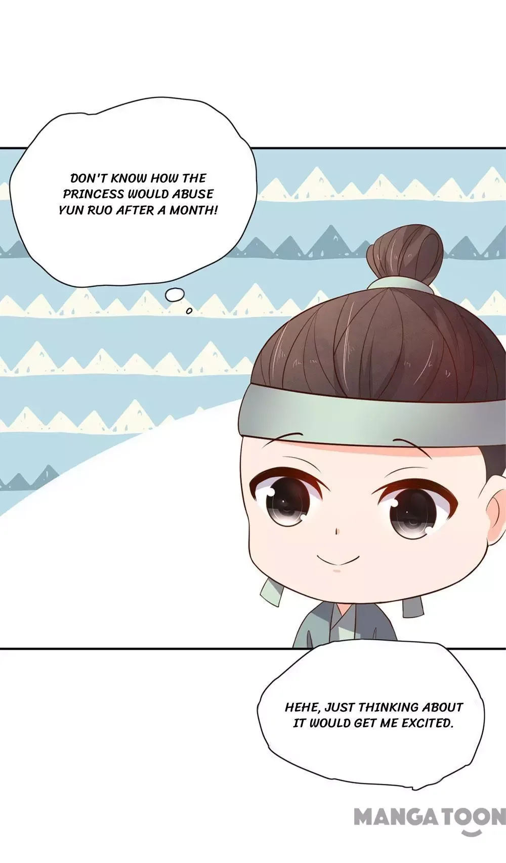 Princess’s Happily-ever-after Marriage Chapter 66 page 9
