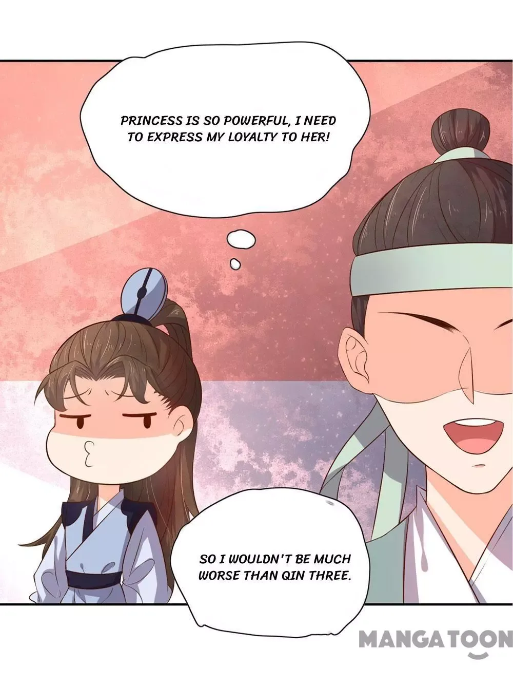 Princess’s Happily-ever-after Marriage Chapter 66 page 10