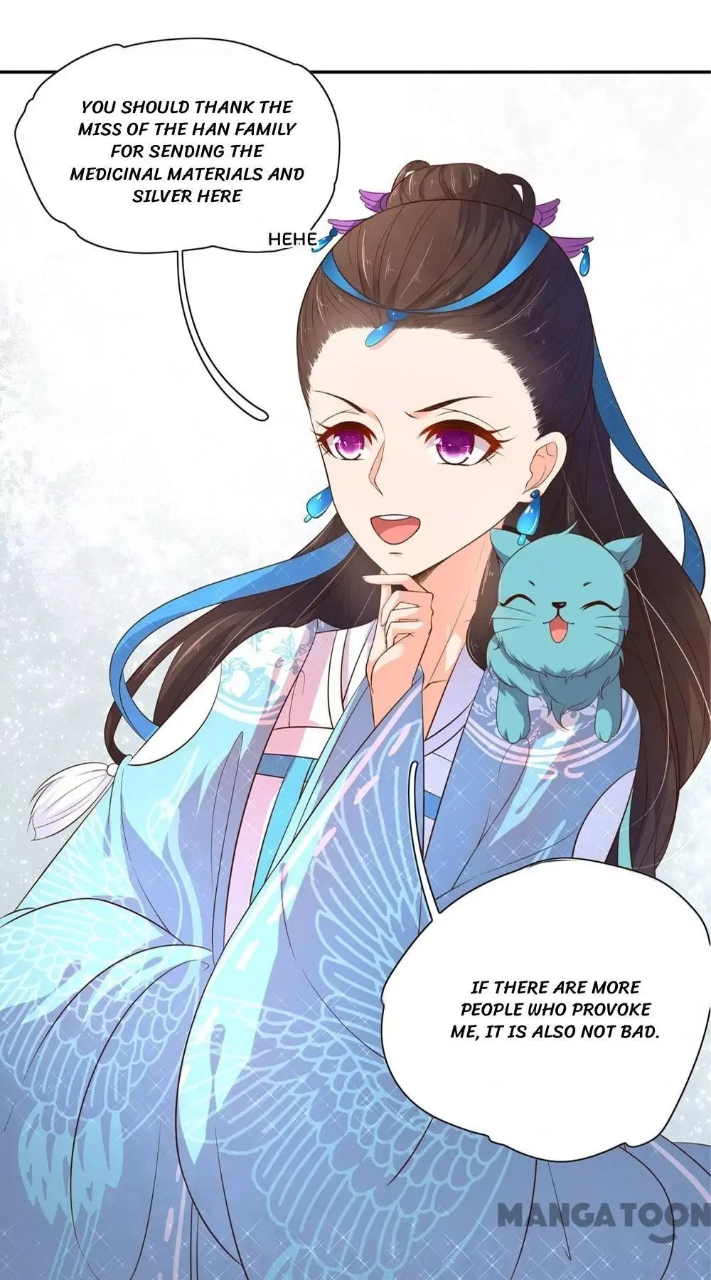 Princess’s Happily-ever-after Marriage Chapter 66 page 7
