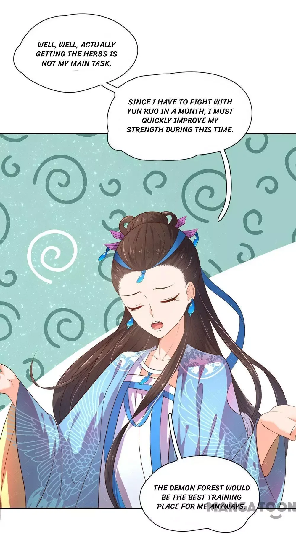 Princess’s Happily-ever-after Marriage Chapter 66 page 28