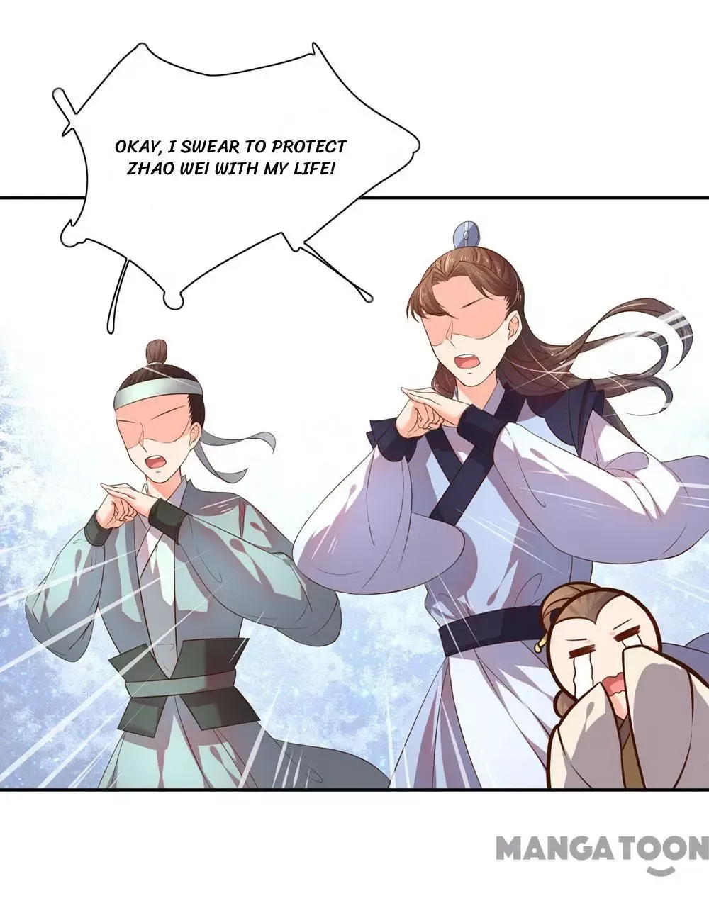 Princess’s Happily-ever-after Marriage Chapter 66 page 18