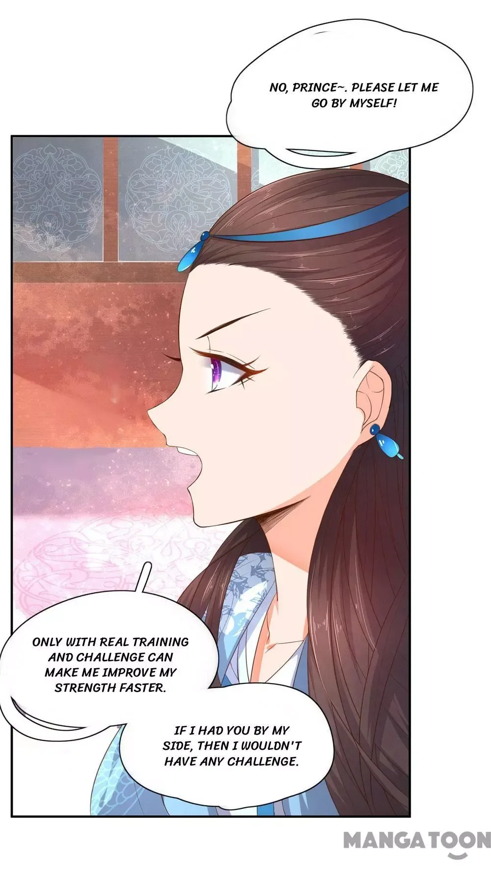 Princess’s Happily-ever-after Marriage Chapter 66 page 33