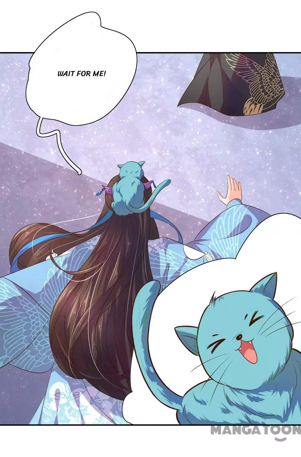 Princess’s Happily-ever-after Marriage Chapter 66 page 37