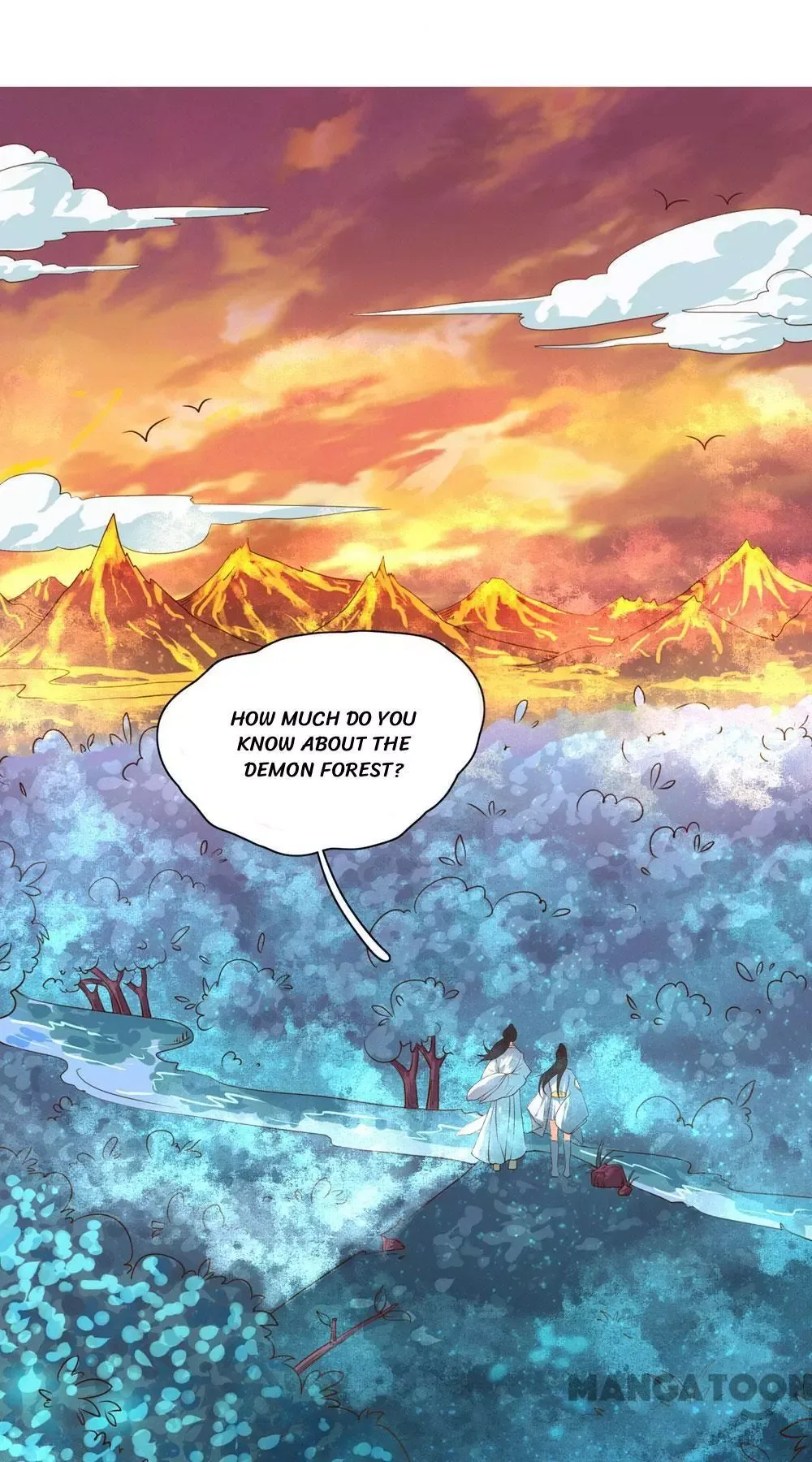 Princess’s Happily-ever-after Marriage Chapter 66 page 38
