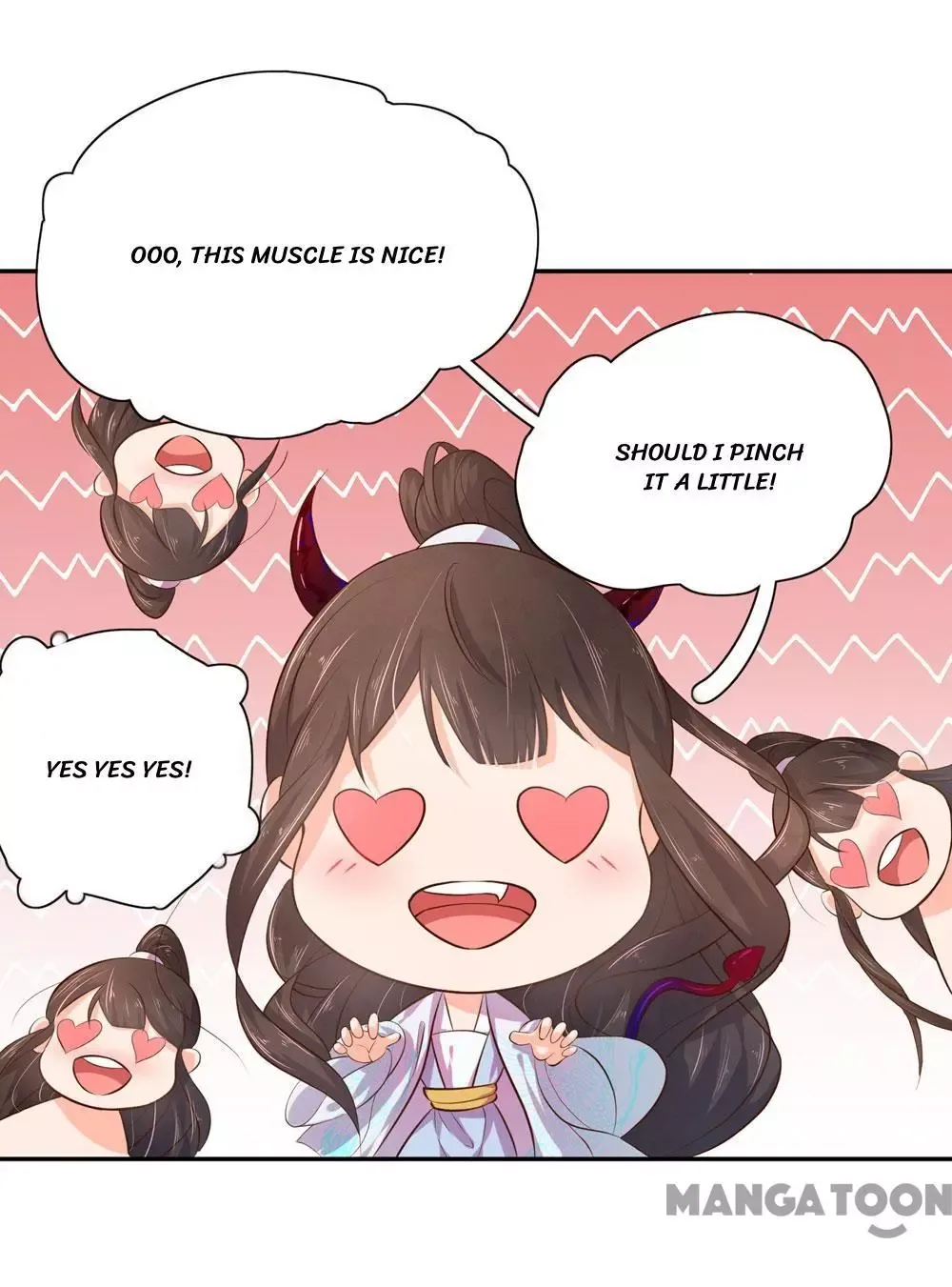 Princess’s Happily-ever-after Marriage Chapter 67 page 16