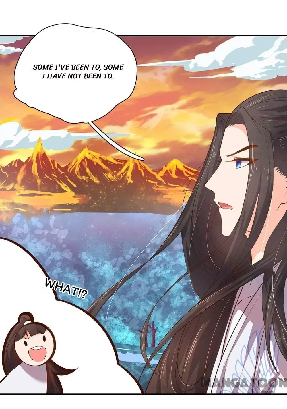 Princess’s Happily-ever-after Marriage Chapter 67 page 5