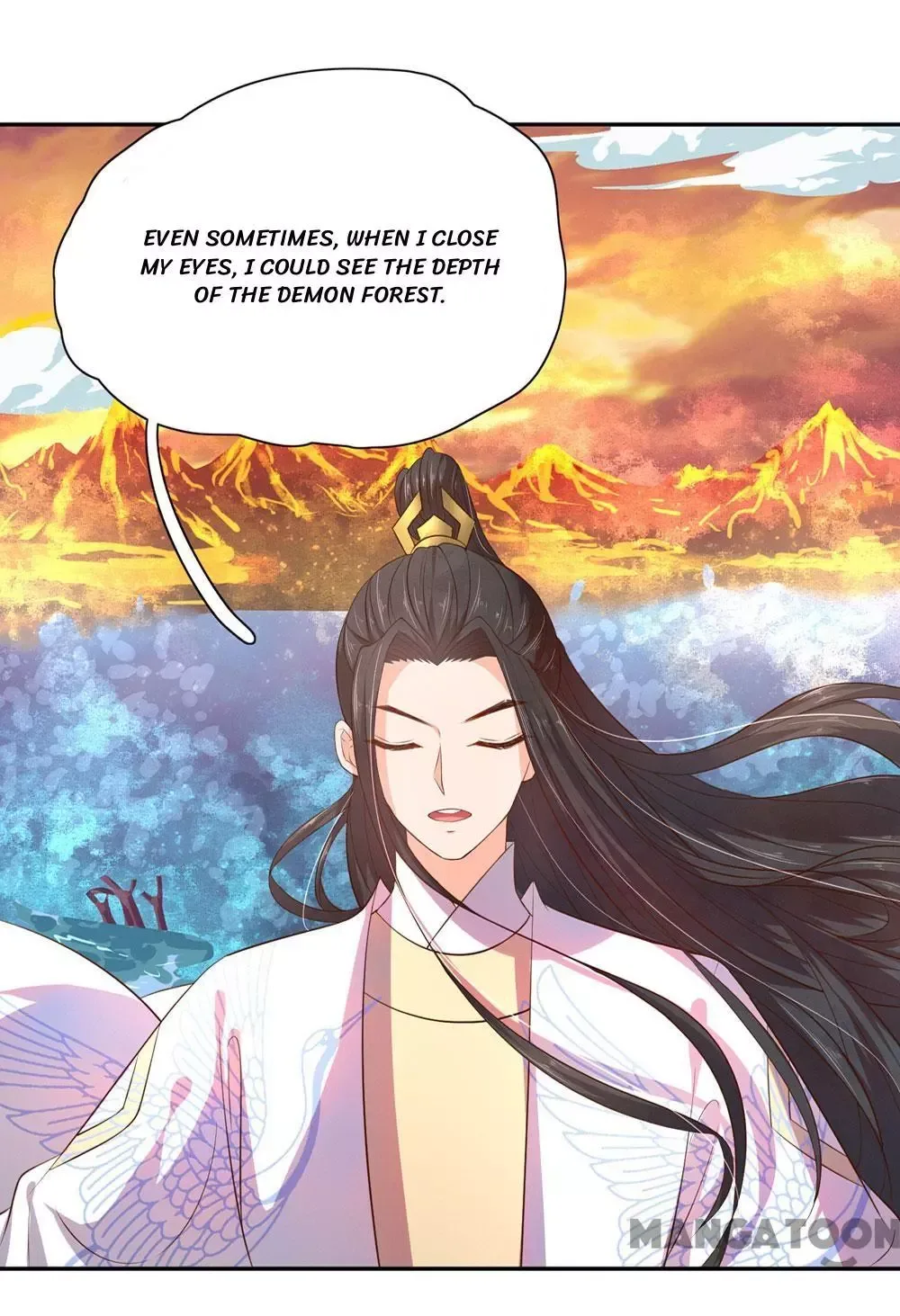 Princess’s Happily-ever-after Marriage Chapter 67 page 7