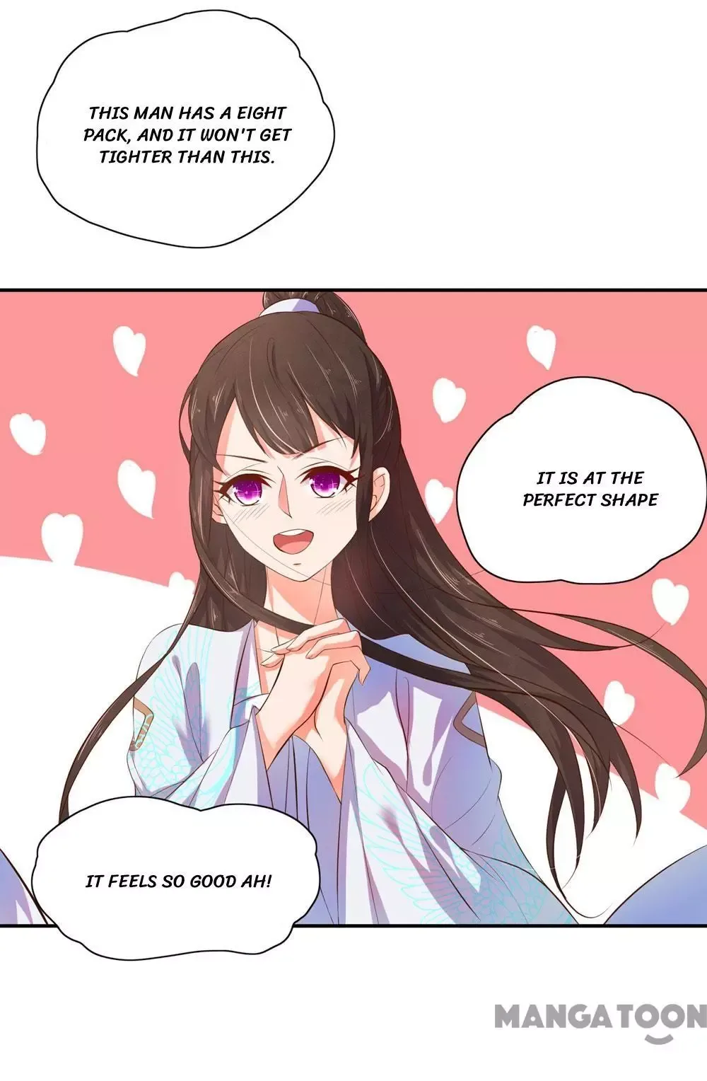 Princess’s Happily-ever-after Marriage Chapter 67 page 17
