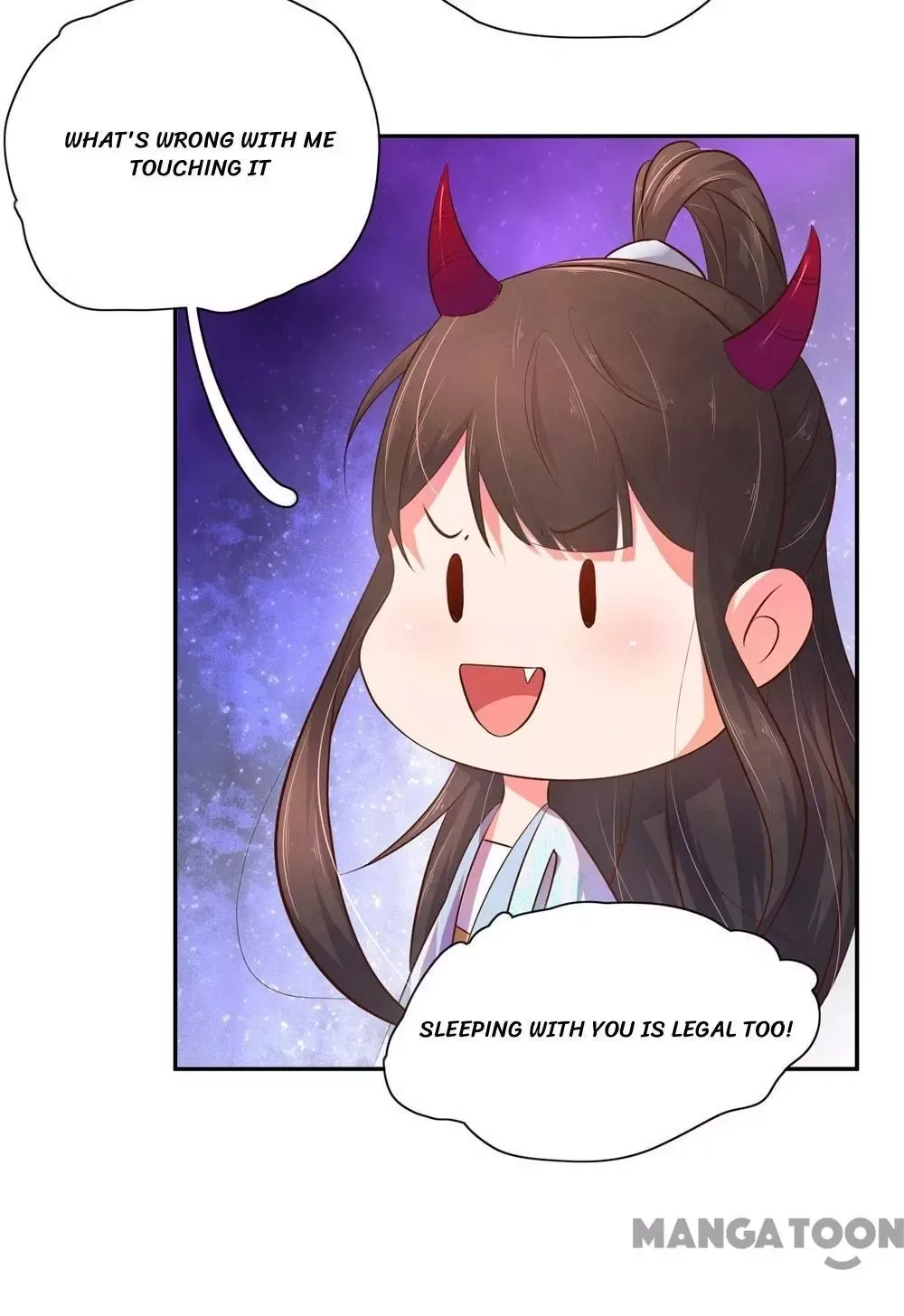 Princess’s Happily-ever-after Marriage Chapter 67 page 23