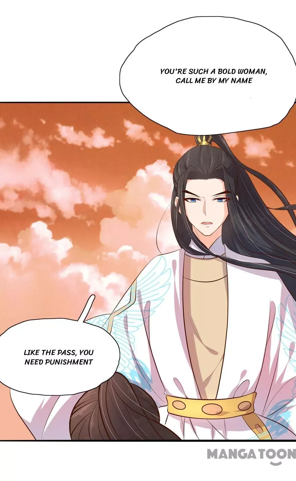 Princess’s Happily-ever-after Marriage Chapter 68 page 32