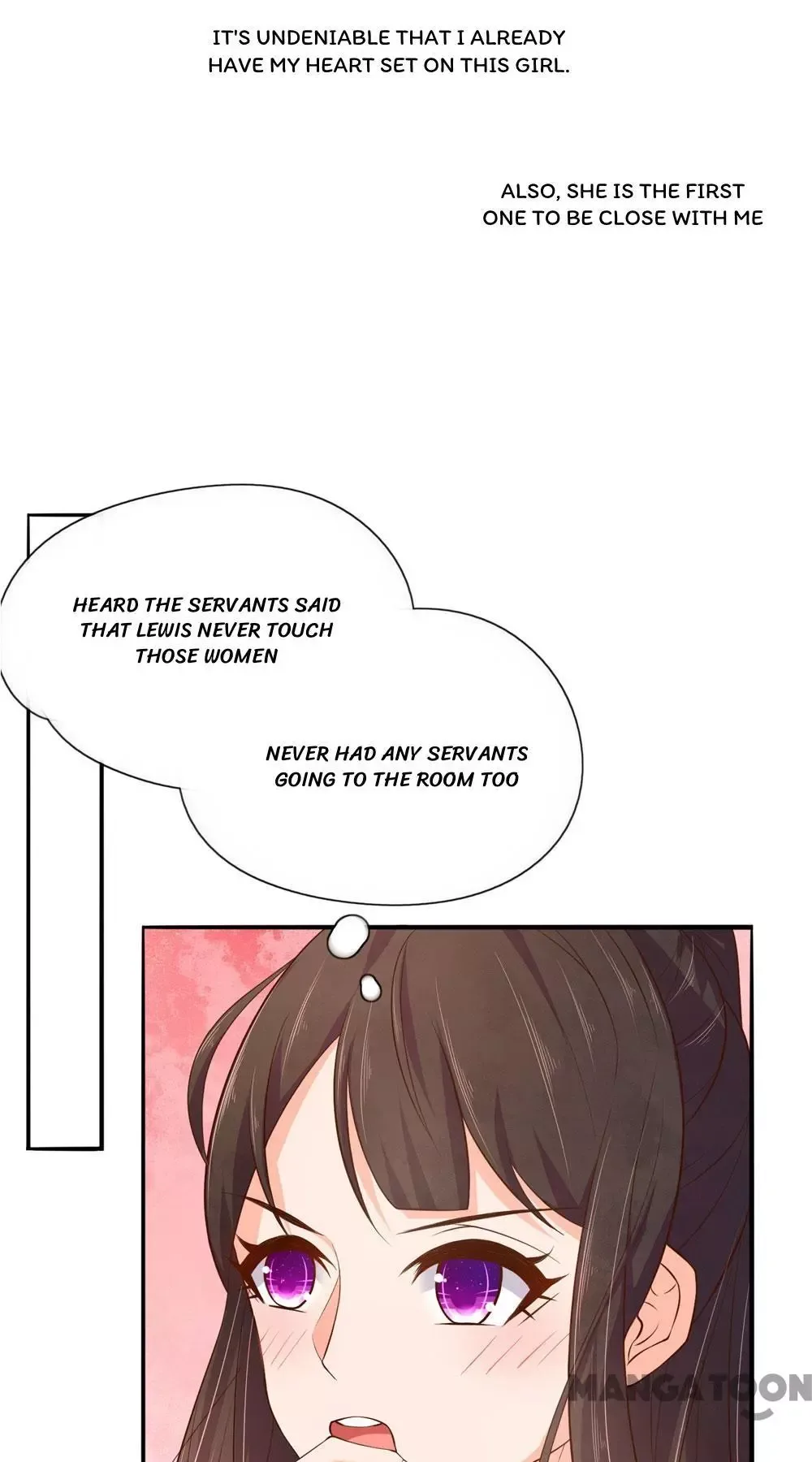 Princess’s Happily-ever-after Marriage Chapter 68 page 36