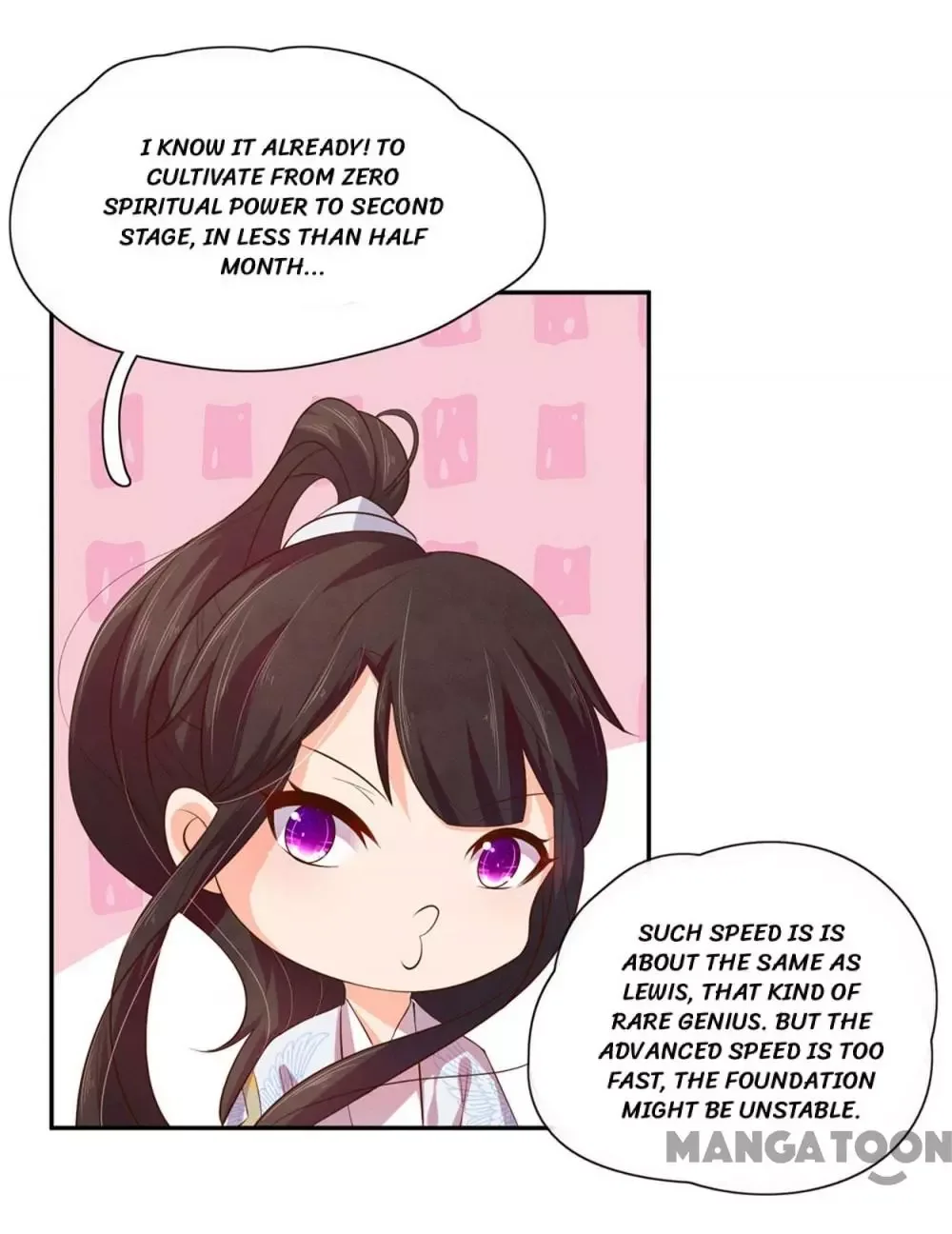 Princess’s Happily-ever-after Marriage Chapter 69 page 2