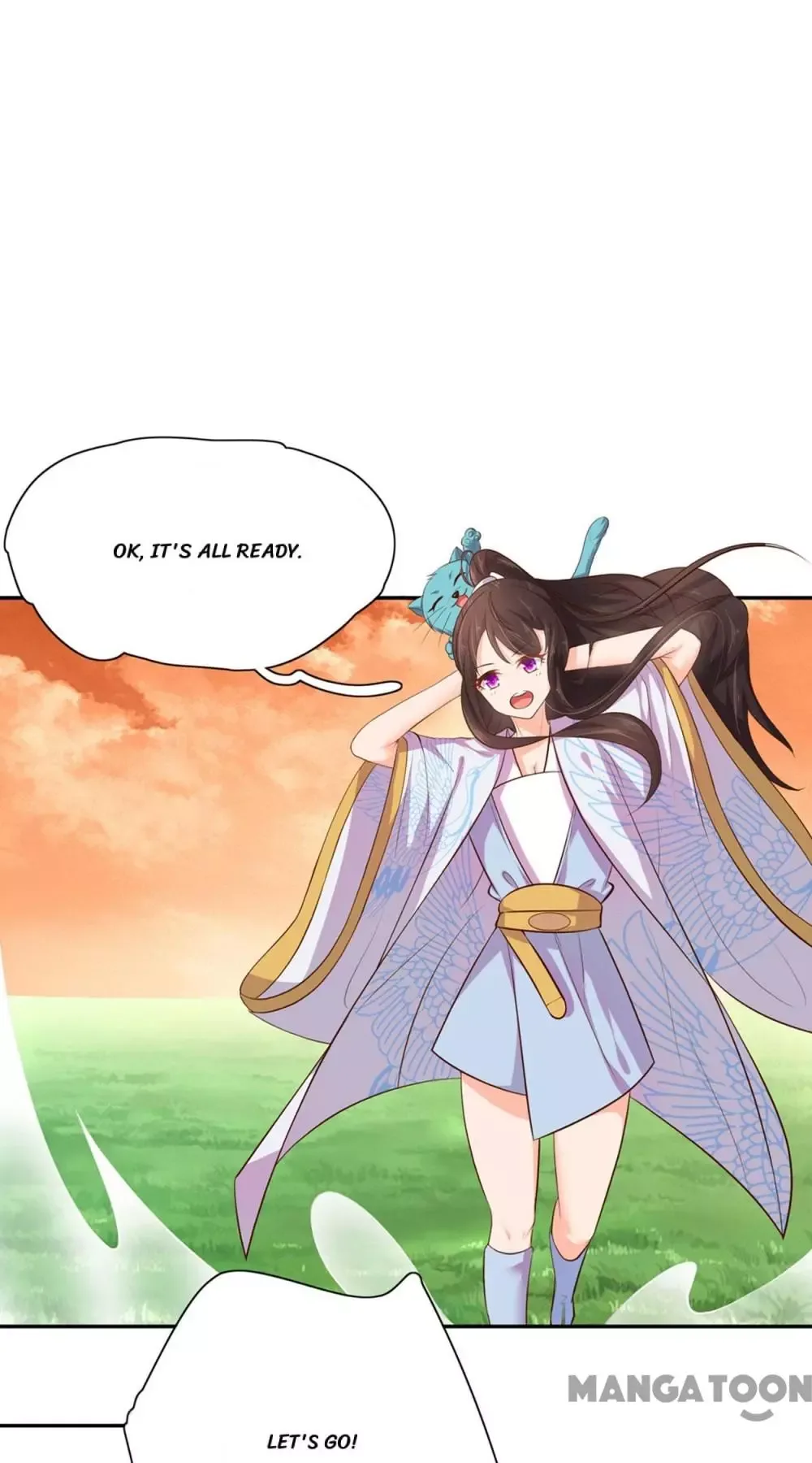 Princess’s Happily-ever-after Marriage Chapter 69 page 16
