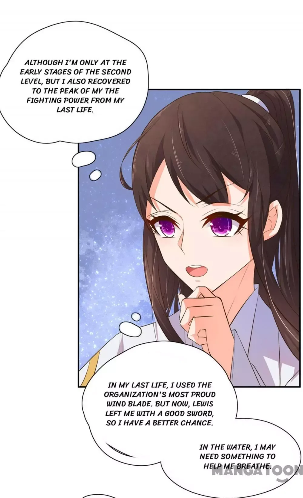 Princess’s Happily-ever-after Marriage Chapter 69 page 12