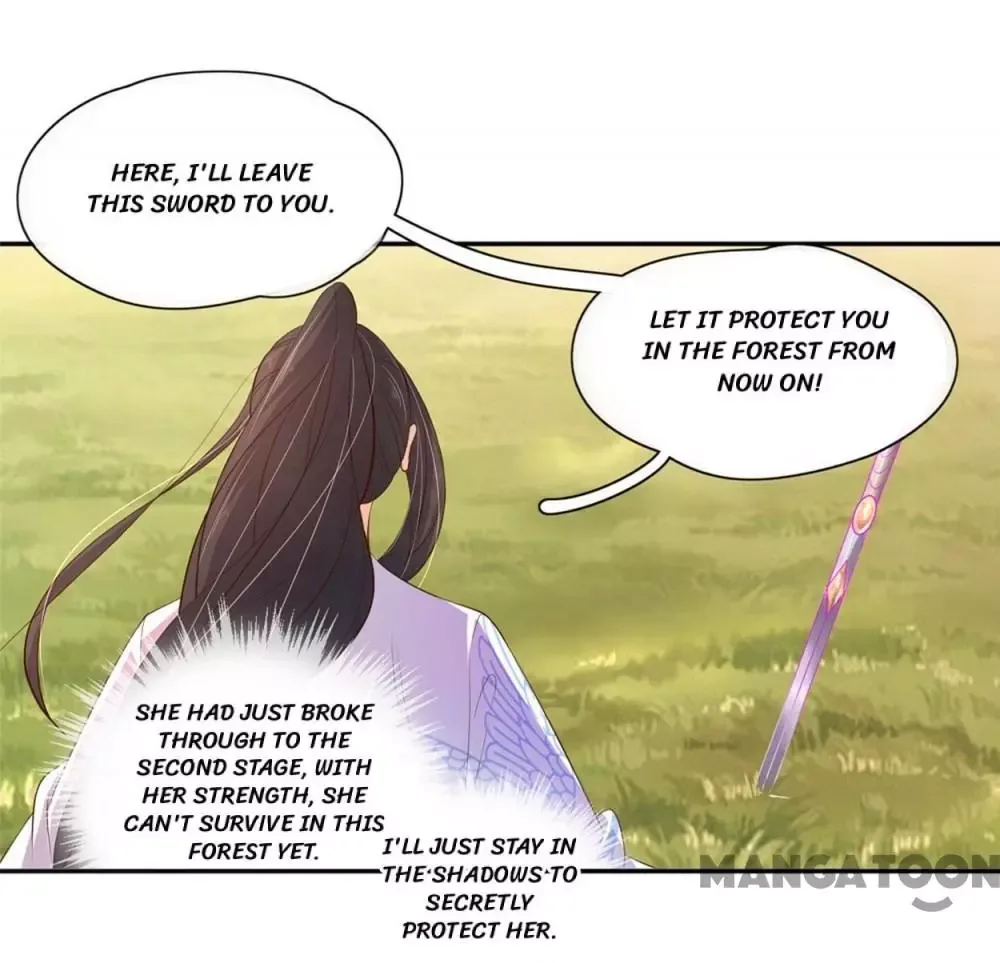 Princess’s Happily-ever-after Marriage Chapter 69 page 4