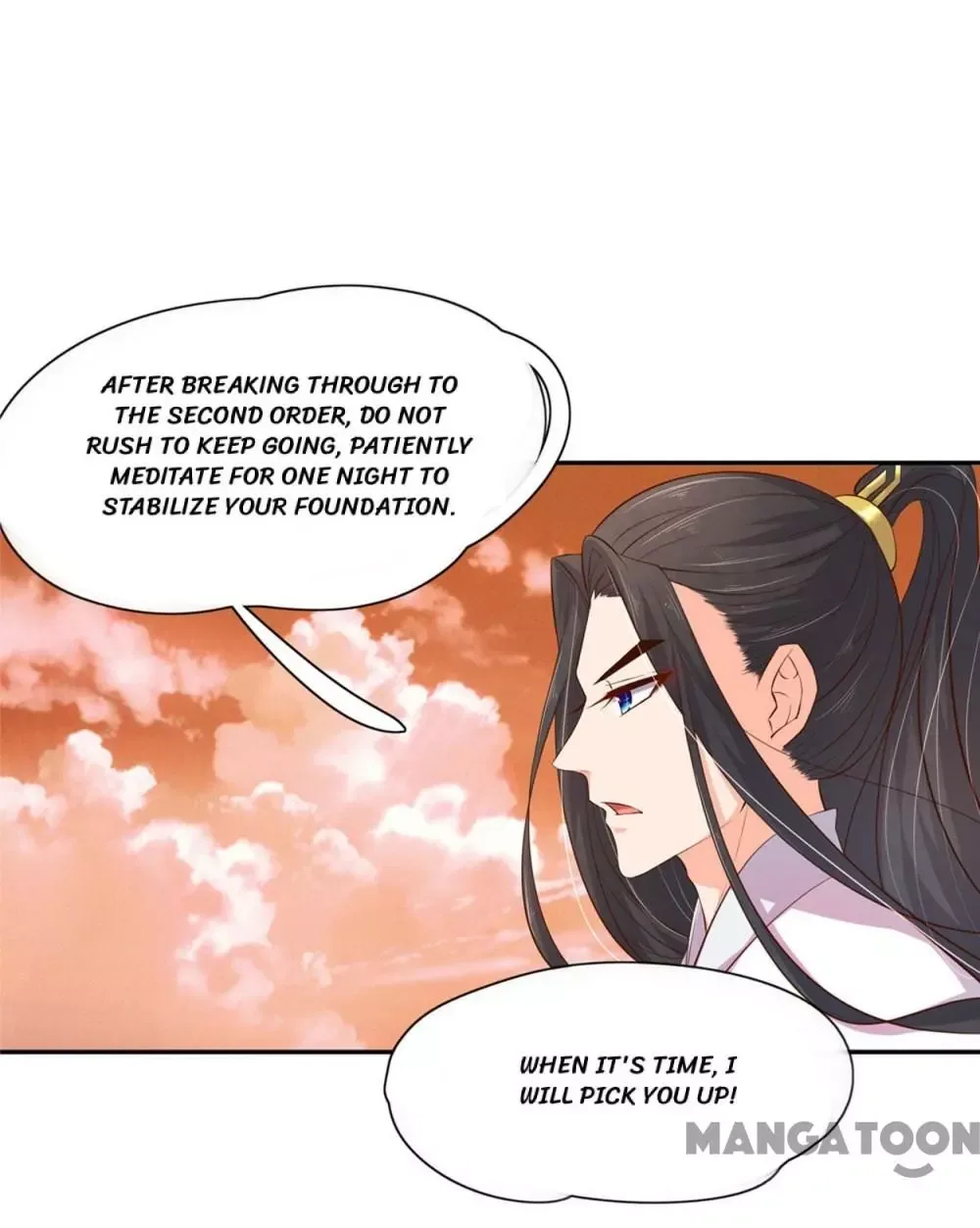 Princess’s Happily-ever-after Marriage Chapter 69 page 1