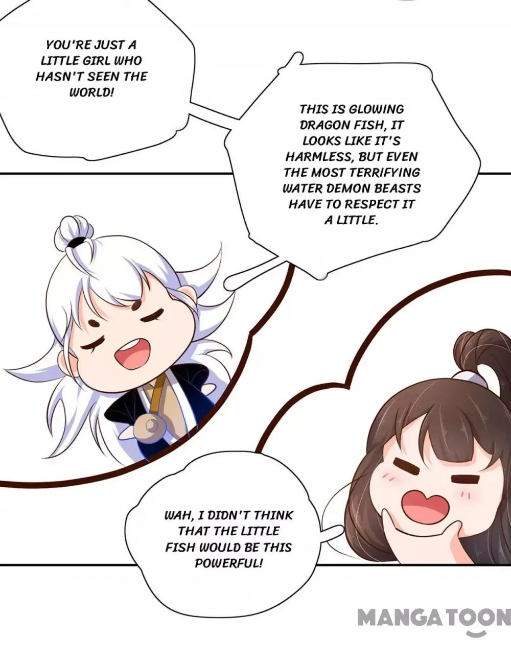 Princess’s Happily-ever-after Marriage Chapter 69 page 28