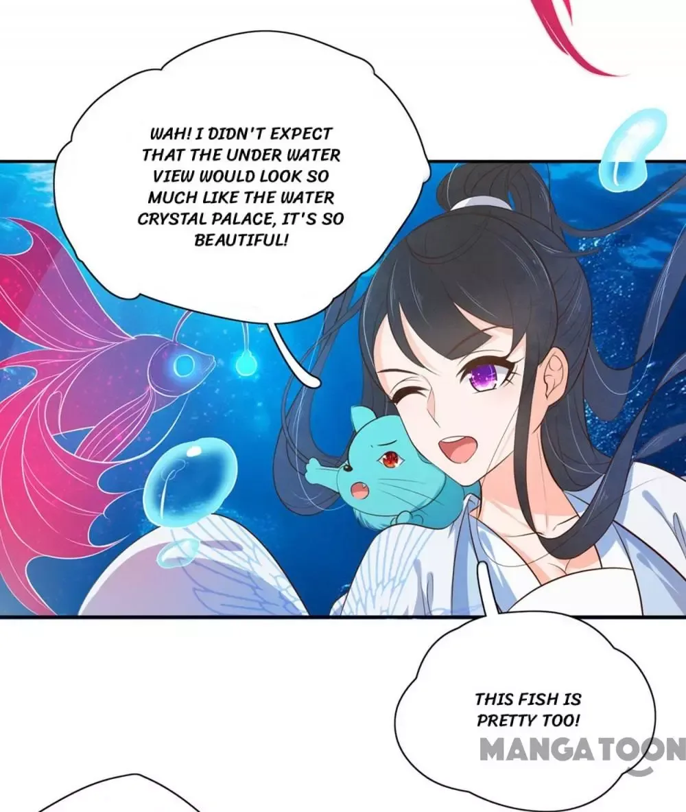 Princess’s Happily-ever-after Marriage Chapter 69 page 27