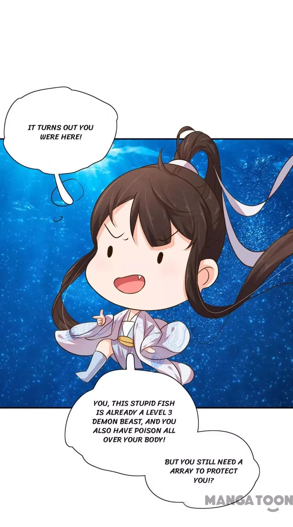 Princess’s Happily-ever-after Marriage Chapter 69 page 33