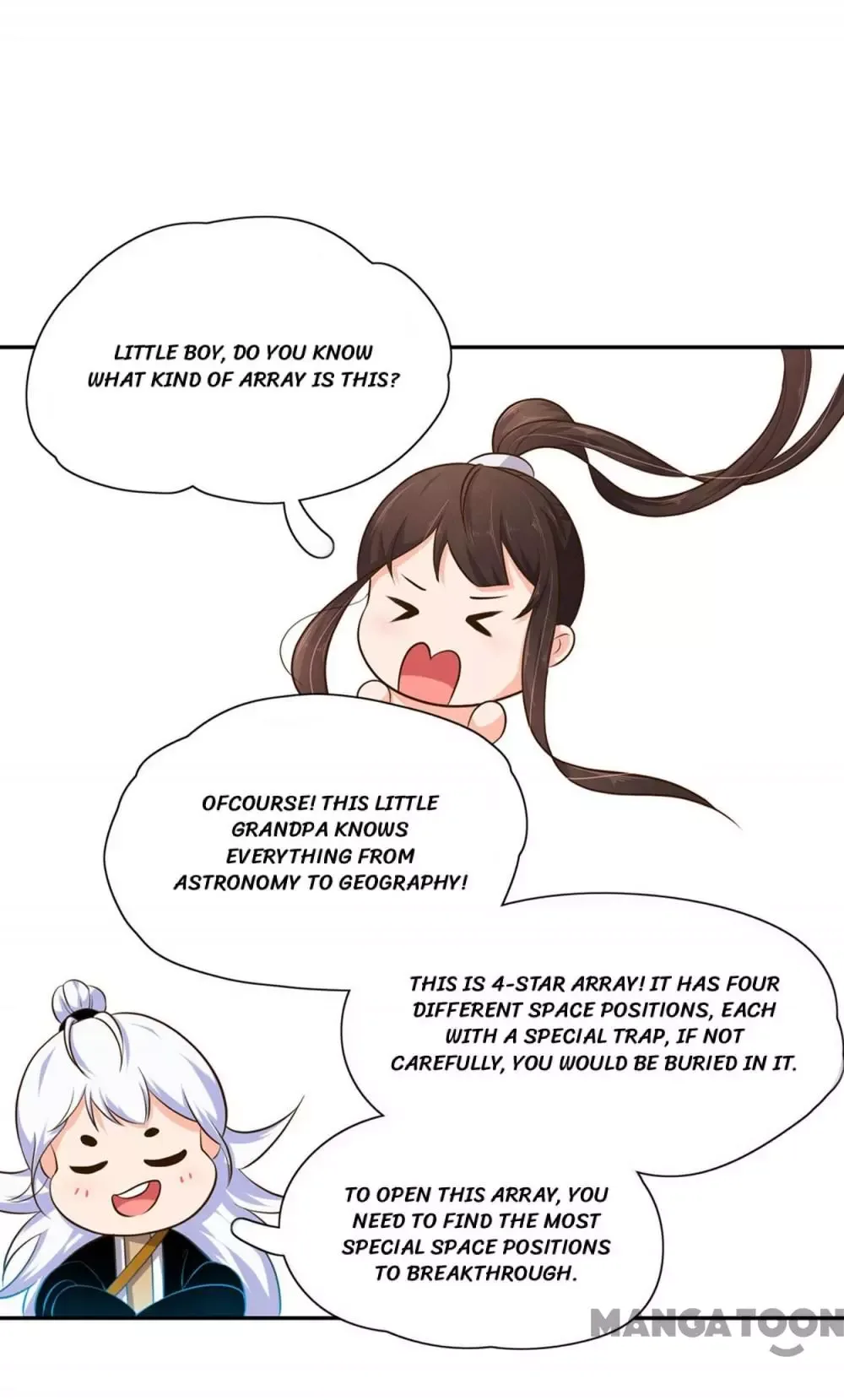 Princess’s Happily-ever-after Marriage Chapter 69 page 35