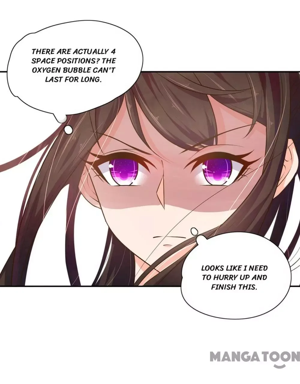 Princess’s Happily-ever-after Marriage Chapter 69 page 36
