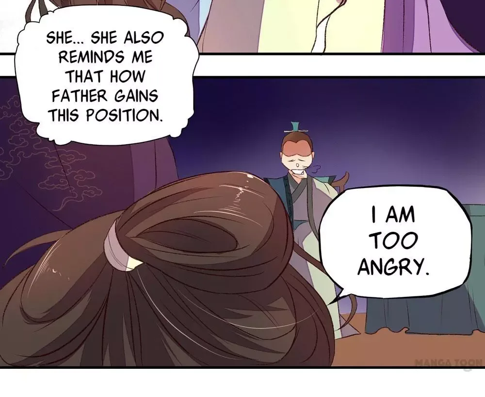 Princess’s Happily-ever-after Marriage Chapter 7 page 5