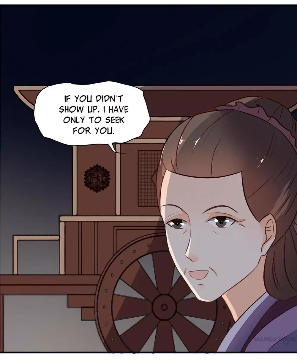 Princess’s Happily-ever-after Marriage Chapter 7 page 22