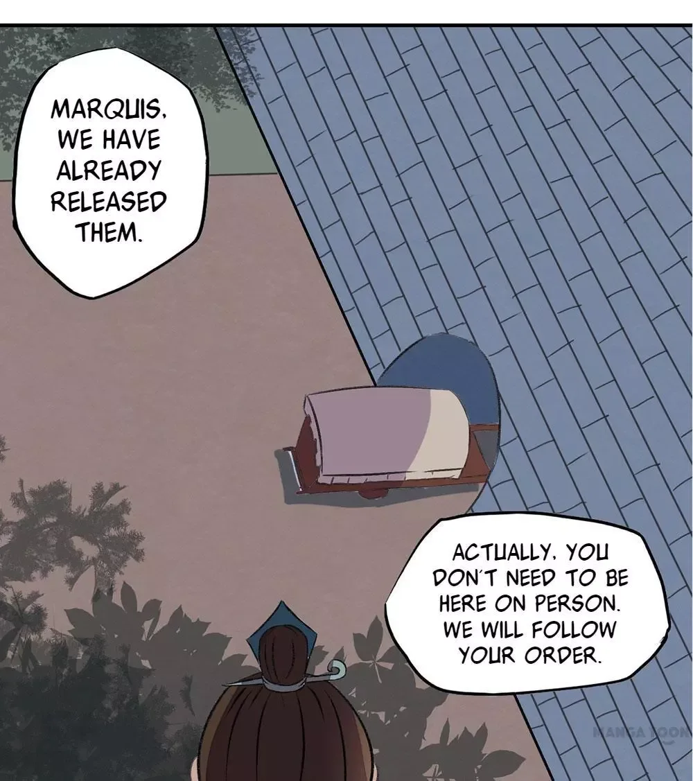 Princess’s Happily-ever-after Marriage Chapter 7 page 27