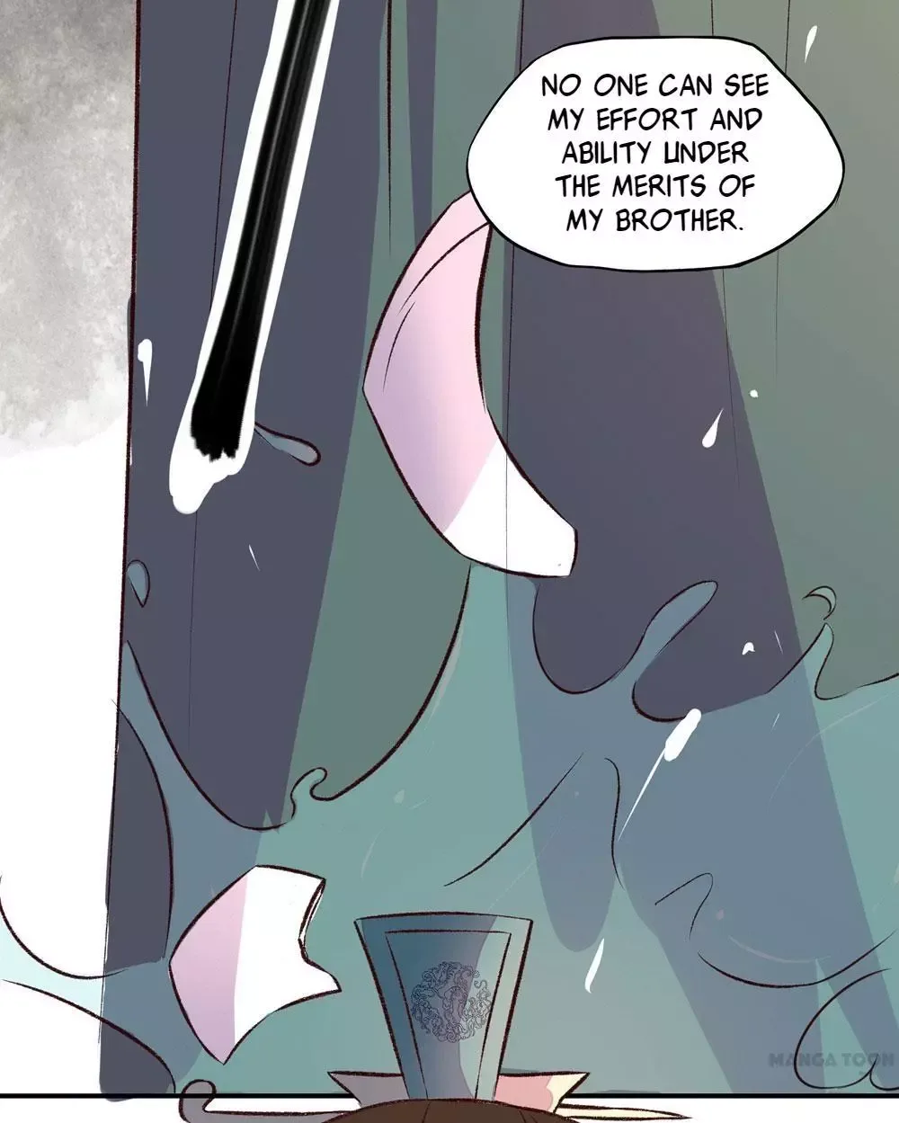 Princess’s Happily-ever-after Marriage Chapter 7 page 10