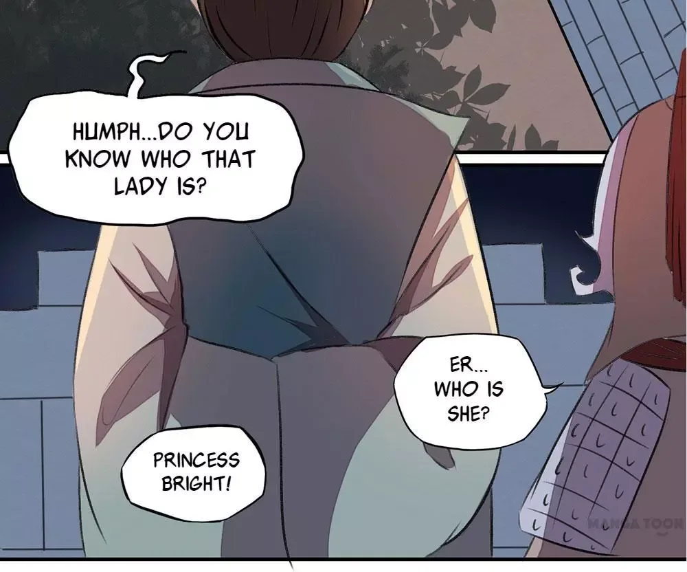 Princess’s Happily-ever-after Marriage Chapter 7 page 28