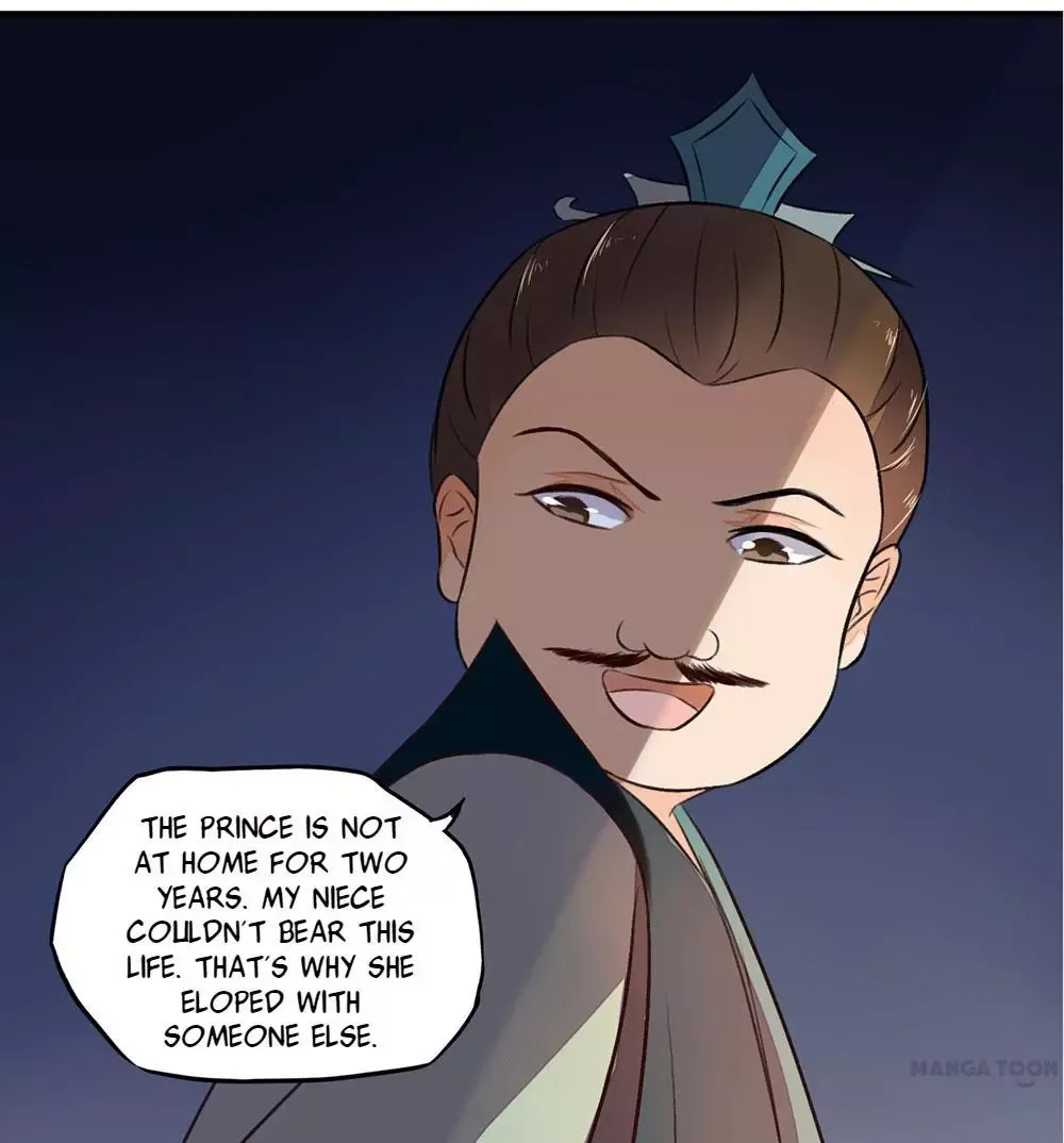Princess’s Happily-ever-after Marriage Chapter 7 page 30