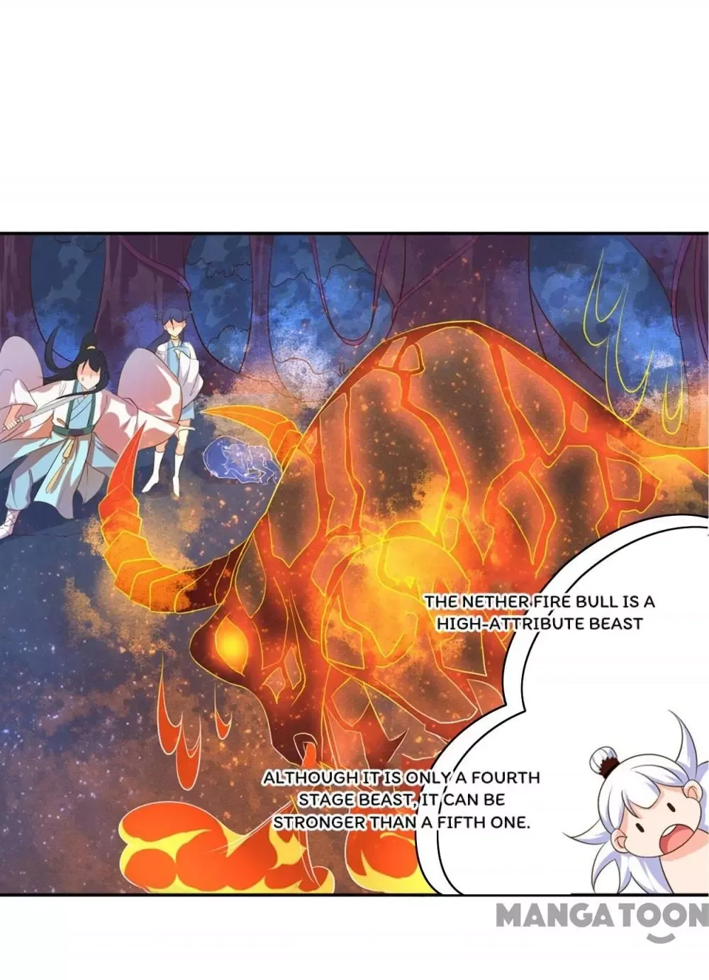 Princess’s Happily-ever-after Marriage Chapter 70 page 37