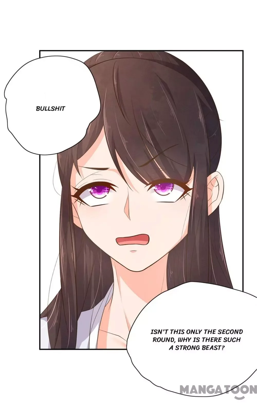 Princess’s Happily-ever-after Marriage Chapter 70 page 38