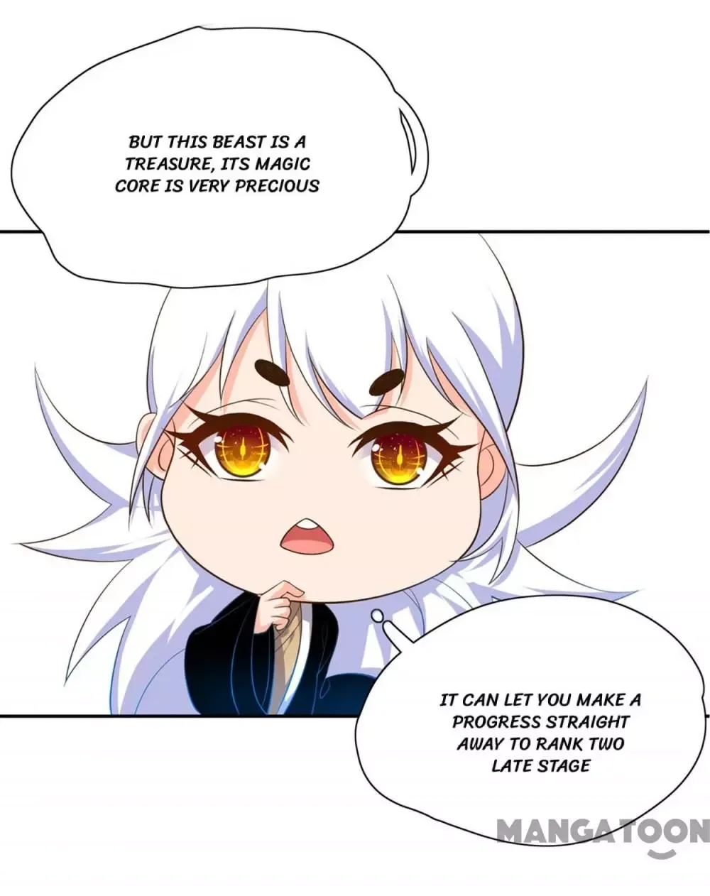 Princess’s Happily-ever-after Marriage Chapter 70 page 39
