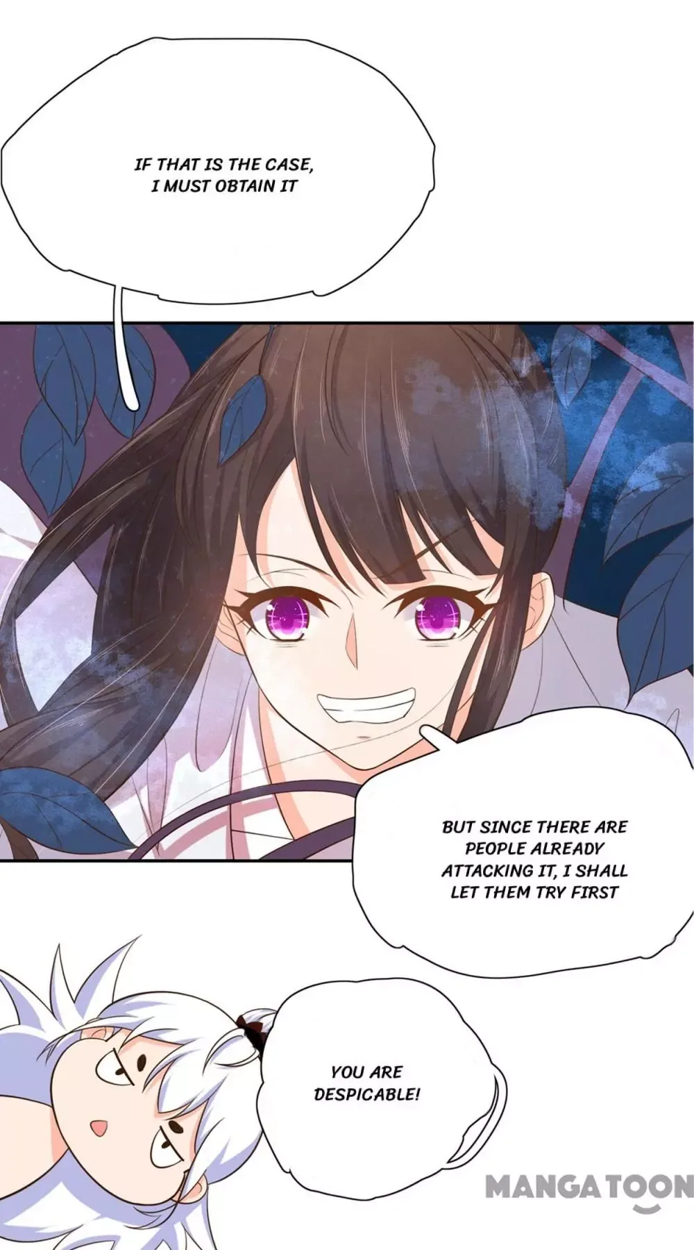 Princess’s Happily-ever-after Marriage Chapter 70 page 40