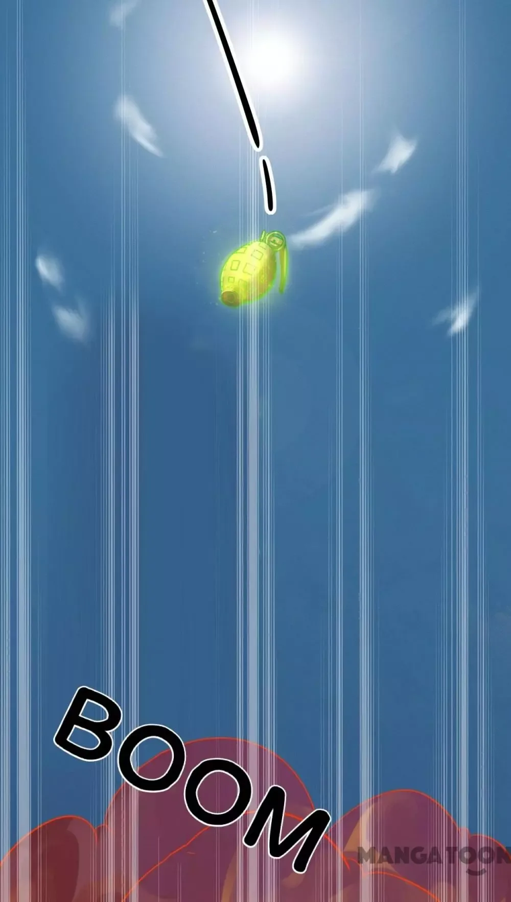 Princess’s Happily-ever-after Marriage Chapter 71 page 21