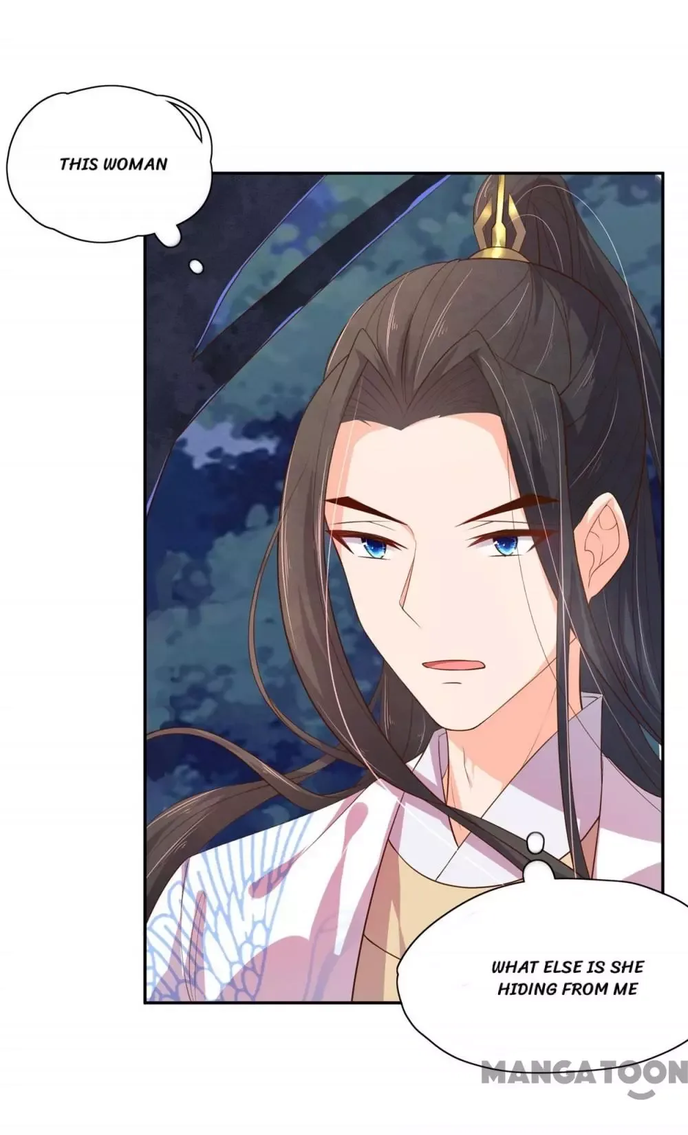 Princess’s Happily-ever-after Marriage Chapter 71 page 27