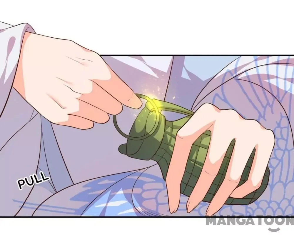 Princess’s Happily-ever-after Marriage Chapter 71 page 18