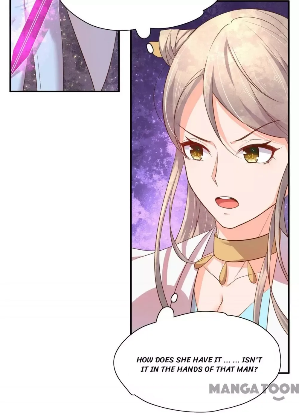 Princess’s Happily-ever-after Marriage Chapter 71 page 37