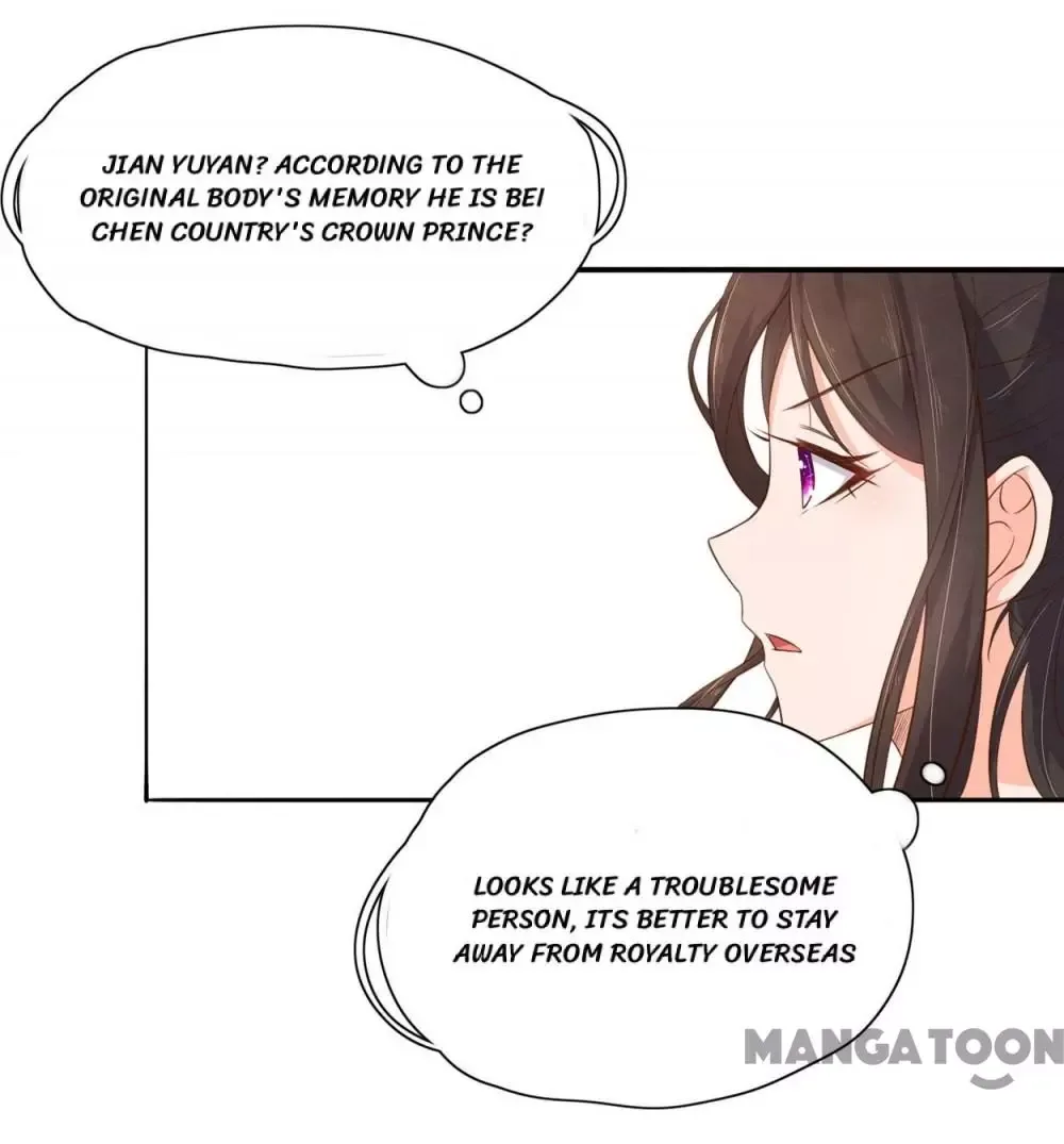 Princess’s Happily-ever-after Marriage Chapter 71 page 39