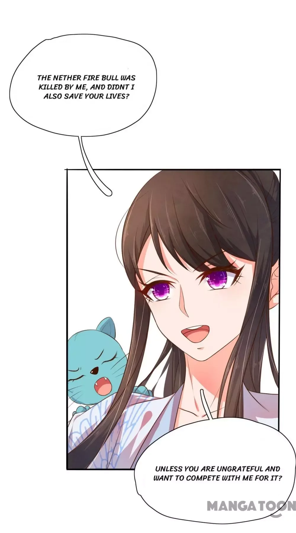 Princess’s Happily-ever-after Marriage Chapter 71 page 46