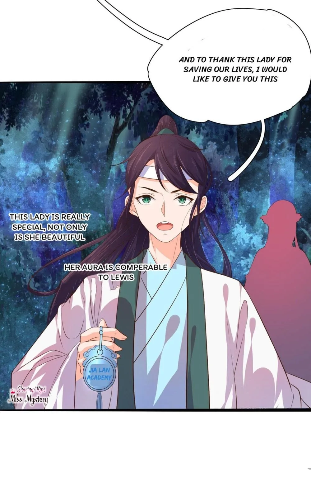 Princess’s Happily-ever-after Marriage Chapter 71 page 52