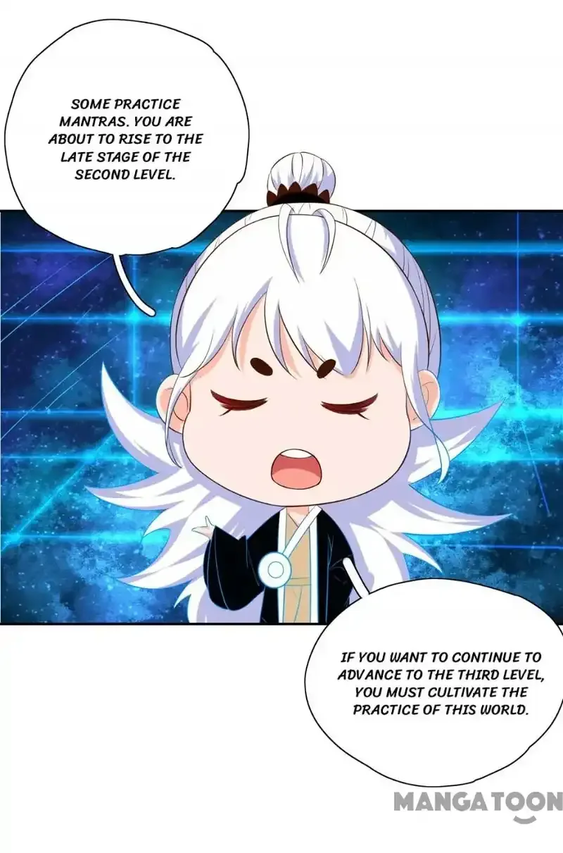 Princess’s Happily-ever-after Marriage Chapter 72 page 21